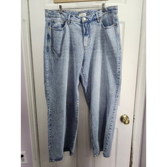 Habitual Denim - Habitual Hollis High Rise Wide Leg 18